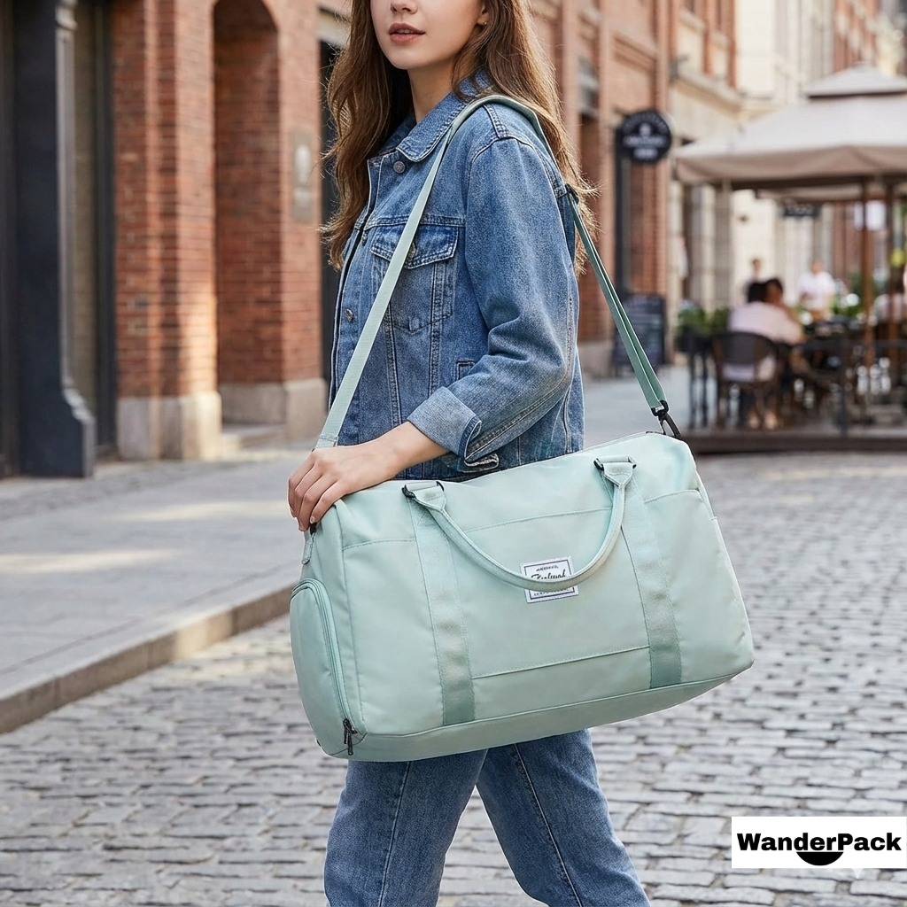 Sac de voyage en nylon 30L