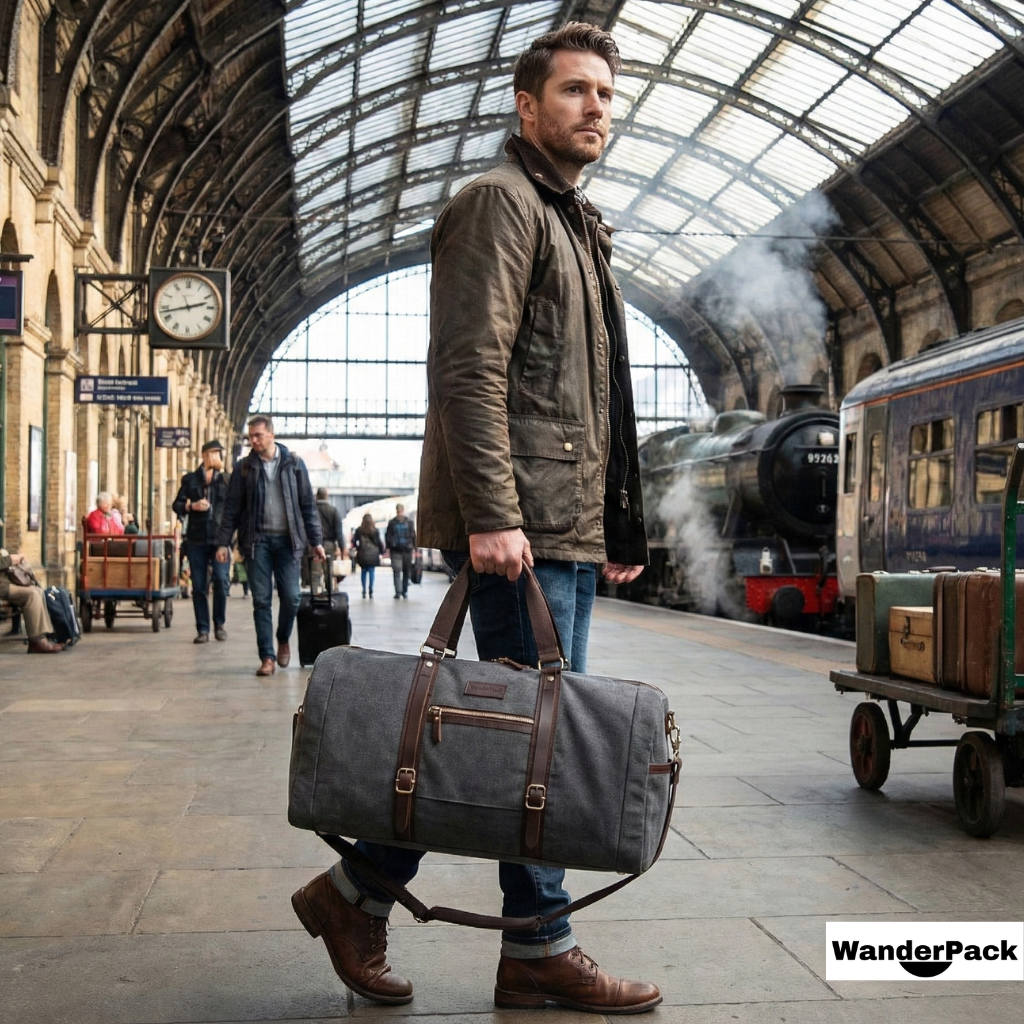 Sac de Voyage en Toile 41L