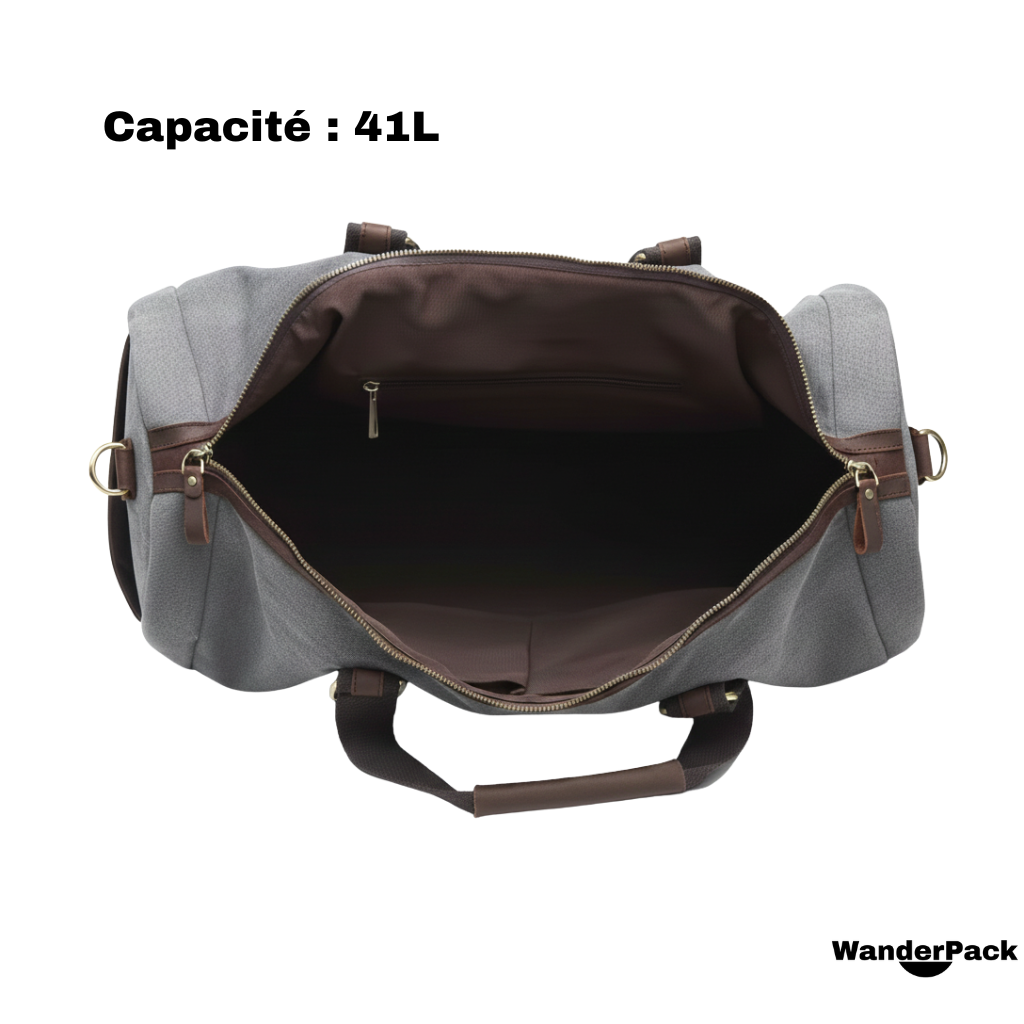 Sac de Voyage en Toile 41L